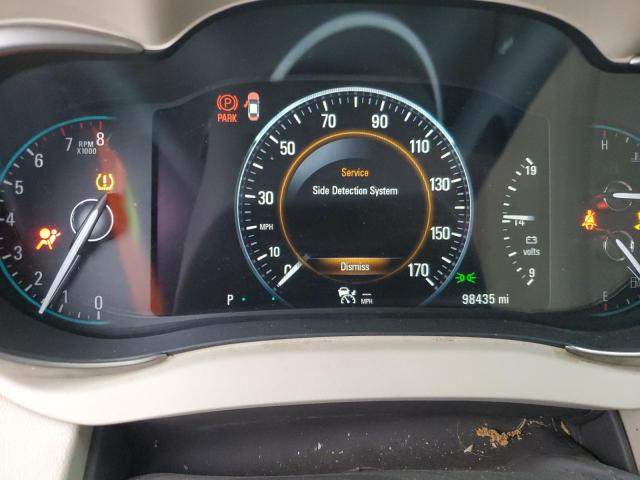 Photo 9 from auction – 2016 BUICK LACROSSE P with VIN 1G4GF5G34GF105685