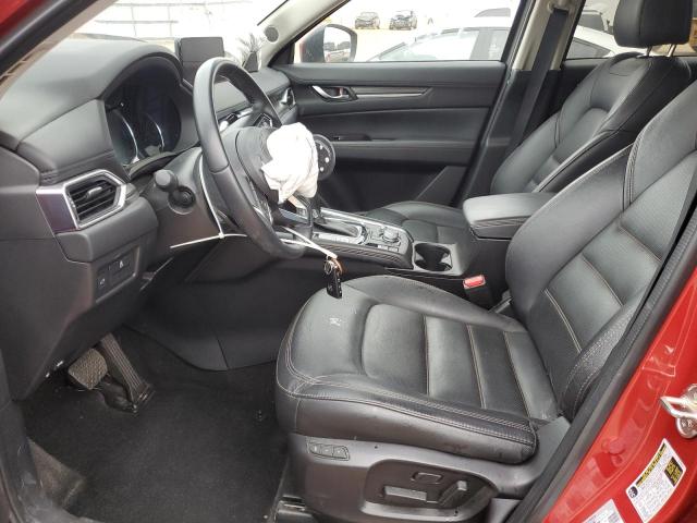 Photo 7 from auction – 2023 MAZDA CX-5 PREMI with VIN JM3KFBDM7P0226568