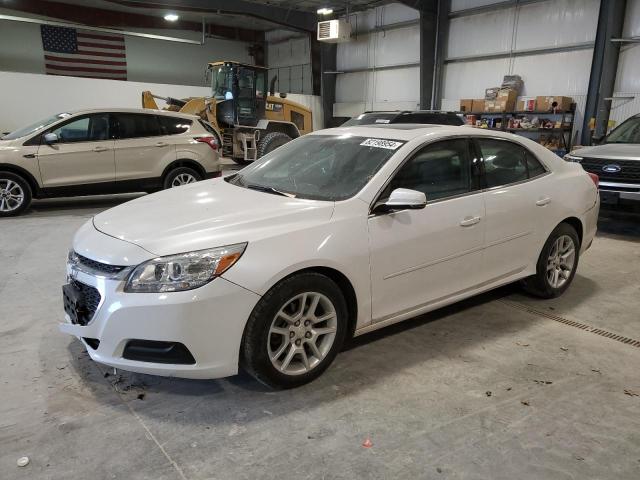 CHEVROLET MALIBU 1LT 2015 with VIN 1G11C5SL6FF341451 - Photo from auction