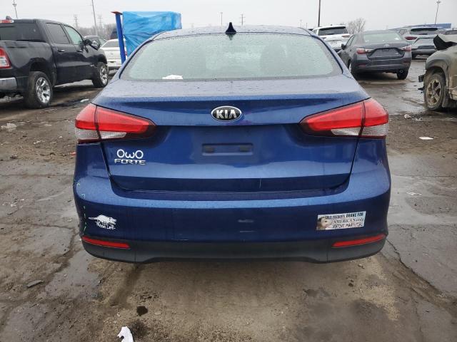 Photo 6 from auction – 2017 KIA FORTE LX with VIN 3KPFK4A77HE137771