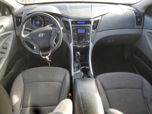 Photo 8 from auction – 2011 HYUNDAI SONATA GLS with VIN 5NPEB4AC0BH090837