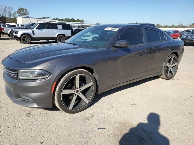 DODGE CHARGER SE 2015 with VIN 2C3CDXBG2FH717058 - Photo from auction