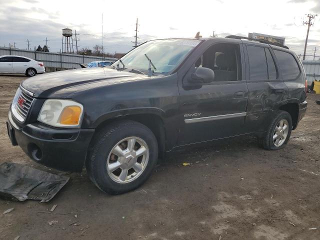 GMC ENVOY 2006 with VIN 1GKDS13S762343520 - Photo from auction