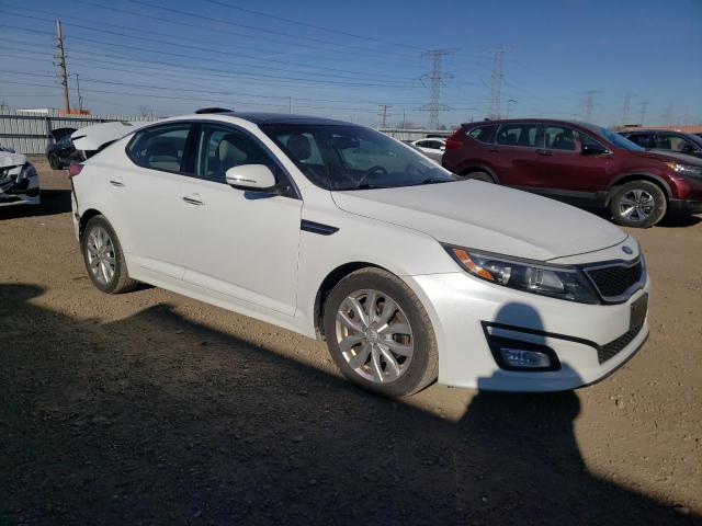 Photo 4 from auction – 2015 KIA OPTIMA EX with VIN 5XXGN4A77FG475039
