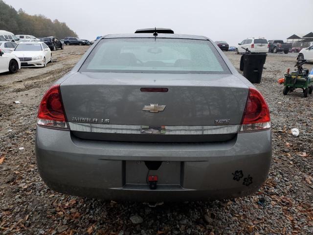 Photo 6 from auction – 2007 CHEVROLET IMPALA LS with VIN 2G1WB58K779231994