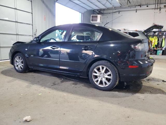 Photo 2 from auction – 2007 MAZDA 3 S with VIN JM1BK124971756357