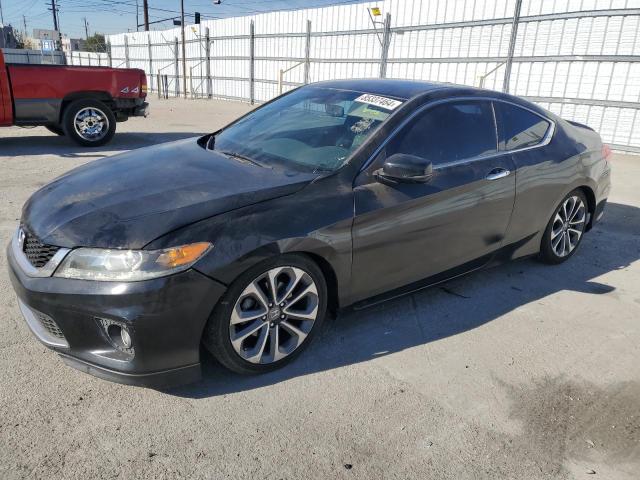 HONDA ACCORD EXL 2015 with VIN 1HGCT2B87FA007812 - Photo from auction