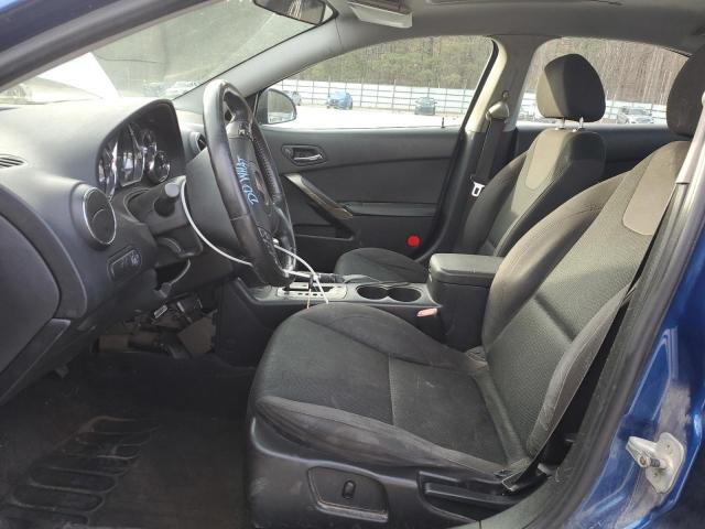 Photo 7 from auction – 2007 PONTIAC G6 with VIN 1G2ZH58N074253467