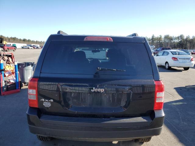 Photo 6 from auction – 2012 JEEP PATRIOT SP with VIN 1C4NJRBB8CD522944