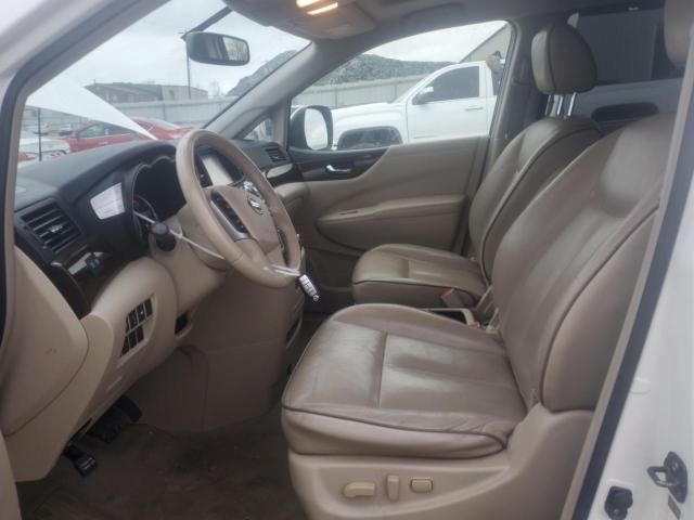 Photo 7 from auction – 2015 NISSAN QUEST S with VIN JN8AE2KP7F9127820
