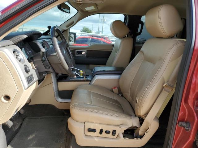 Photo 7 from auction – 2013 FORD F150 SUPER with VIN 1FTFW1EF1DKD30610