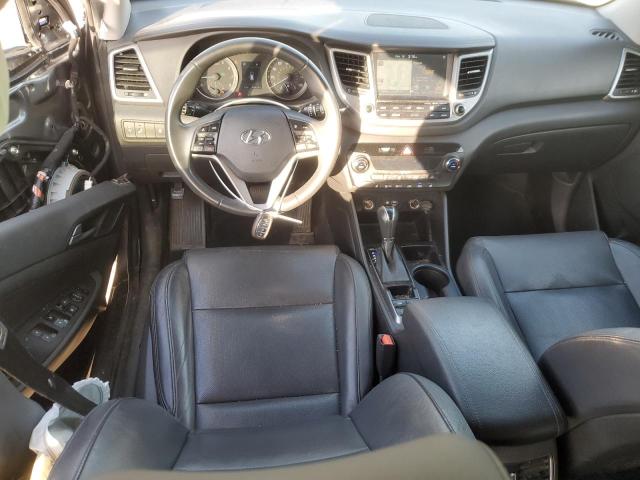 Photo 8 from auction – 2017 HYUNDAI TUCSON LIM with VIN KM8J3CA4XHU424607