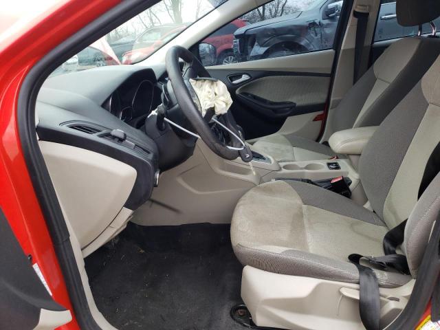 Photo 7 from auction – 2012 FORD FOCUS SE with VIN 1FAHP3F21CL255984
