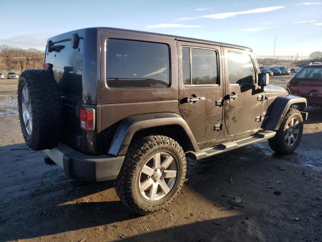 Photo 3 from auction – 2013 JEEP WRANGLER U with VIN 1C4BJWEG1DL665749