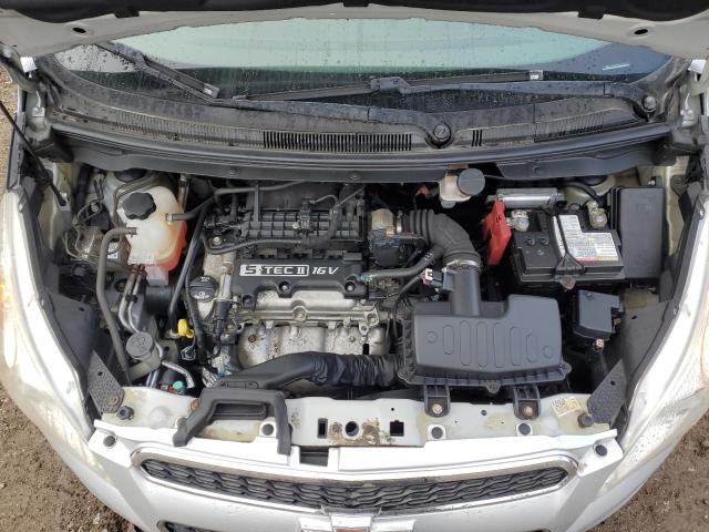 Photo 11 from auction – 2014 CHEVROLET SPARK LS with VIN KL8CB6S90EC513155