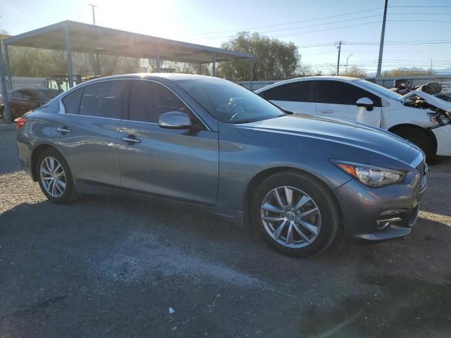 Photo 4 from auction – 2016 INFINITI Q50 PREMIU with VIN JN1EV7AR3GM344232