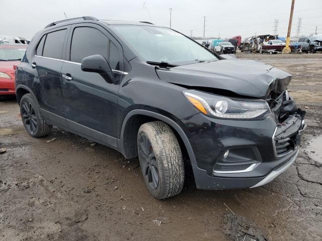 Photo 4 from auction – 2019 CHEVROLET TRAX PREMI with VIN 3GNCJRSB7KL241855