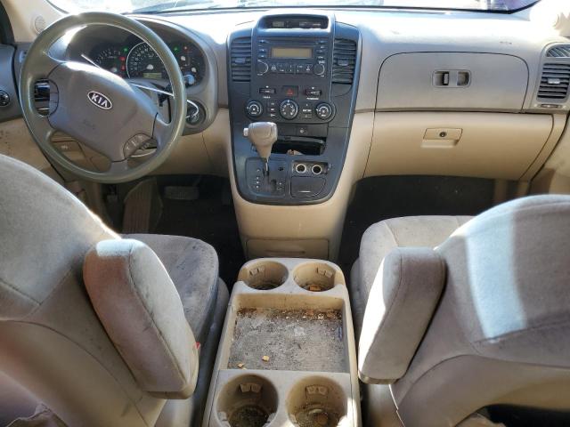 Photo 8 from auction – 2008 KIA SEDONA EX with VIN KNDMB233086248352
