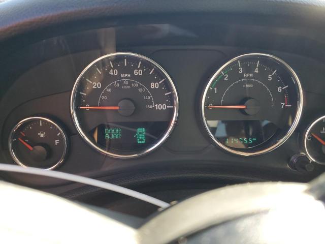 Photo 9 from auction – 2015 JEEP WRANGLER U with VIN 1C4BJWEG3FL544241