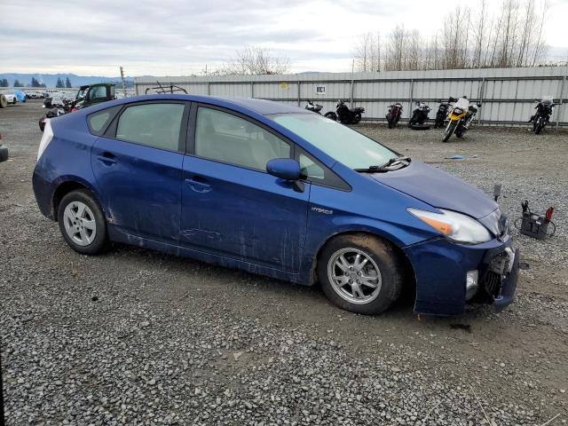 Photo 4 from auction – 2010 TOYOTA PRIUS with VIN JTDKN3DU6A0003768