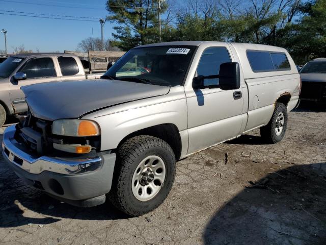 GMC NEW SIERRA 2007 with VIN 1GTEK14V57Z161946 - Photo from auction