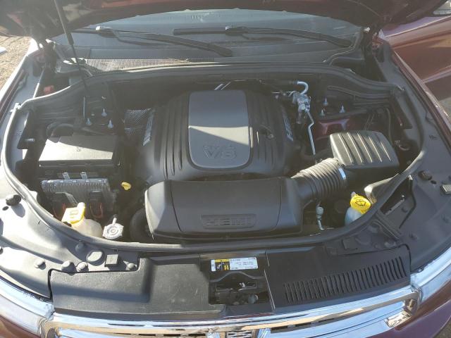 Photo 12 from auction – 2019 DODGE DURANGO CI with VIN 1C4SDJET1KC549522