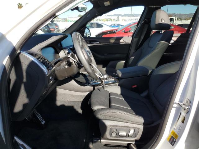 Photo 7 from auction – 2021 BMW X3 XDRIVE3 with VIN 5UXTS1C03M9F26425