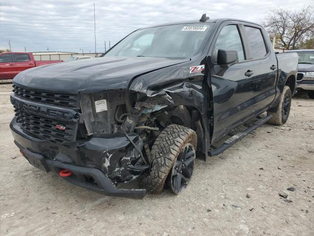 CHEVROLET SILVERADO 2019 with VIN 3GCPYCEF9KG188926 - Photo from auction