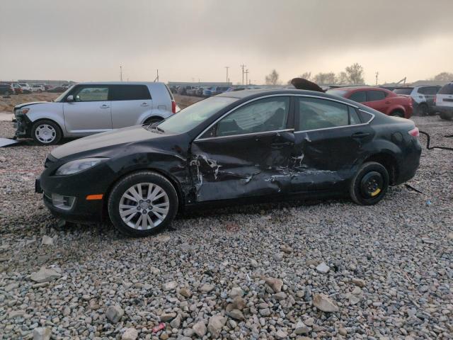 MAZDA 6 I 2009 with VIN 1YVHP82A895M25477 - Photo from auction