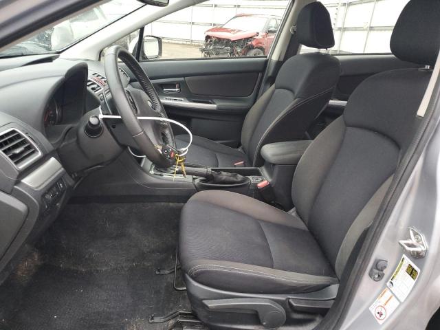 Photo 7 from auction – 2016 SUBARU IMPREZA SP with VIN JF1GPAP65G8243010