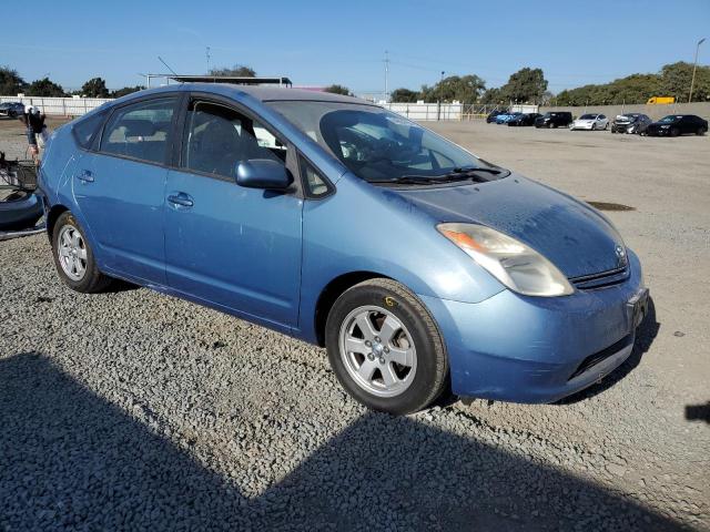 Photo 4 from auction – 2005 TOYOTA PRIUS with VIN JTDKB20U153010804