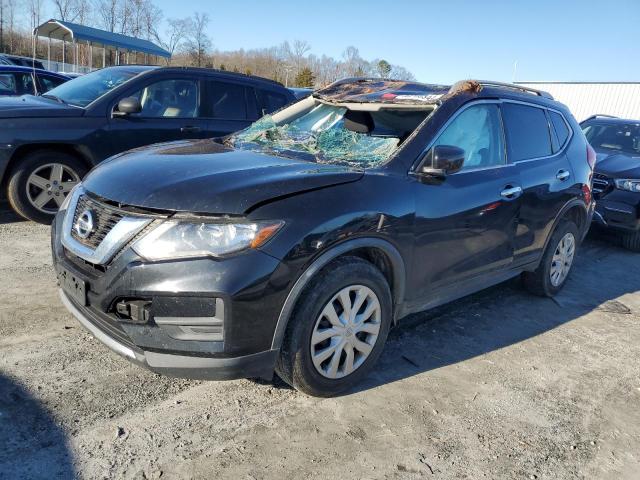 Photo 1 from auction – 2017 NISSAN ROGUE S with VIN JN8AT2MV5HW258394