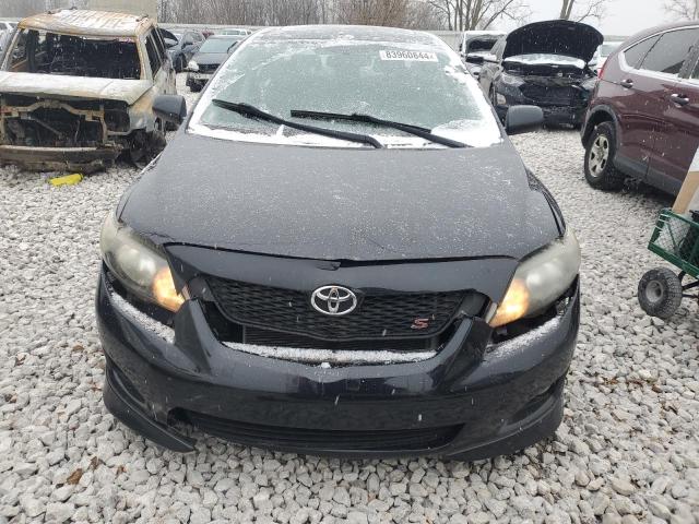 Photo 5 from auction – 2010 TOYOTA COROLLA BA with VIN 1NXBU4EE5AZ289259