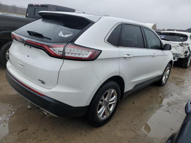 Photo 3 from auction – 2016 FORD EDGE SEL with VIN 2FMPK4J80GBB00527