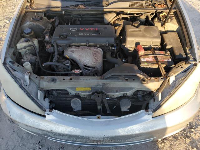 Photo 11 from auction – 2002 TOYOTA CAMRY LE with VIN 4T1BE32K92U005151