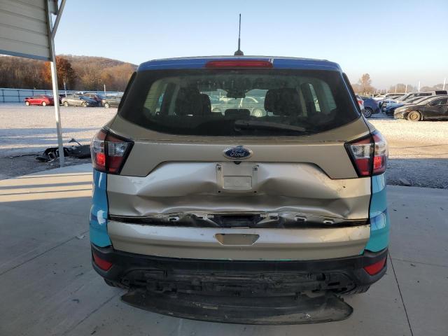 Photo 6 from auction – 2018 FORD ESCAPE S with VIN 1FMCU0F76JUC75822
