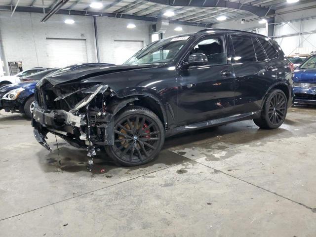 Photo 1 from auction – 2022 BMW X5 XDRIVE4 with VIN 5UXCR6C03N9N04450