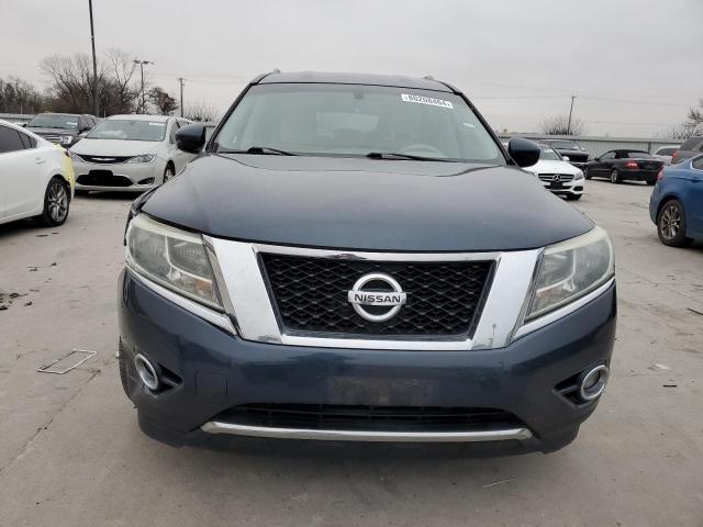Photo 5 from auction – 2015 NISSAN PATHFINDER with VIN 5N1AR2MN6FC714634