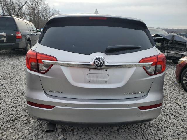Photo 6 from auction – 2018 BUICK ENVISION P with VIN LRBFXBSA9JD052078