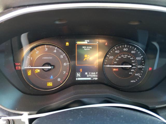 Photo 9 from auction – 2019 SUBARU CROSSTREK with VIN JF2GTAEC9KH361795