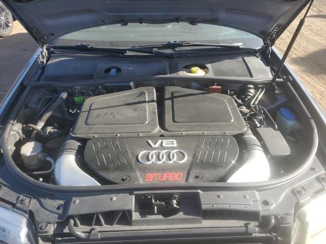 Снимка 11 от търг – 2003 AUDI RS6 с VIN WUAPV54B73N905368