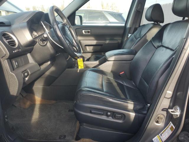 Photo 7 from auction – 2013 HONDA PILOT EXL with VIN 5FNYF4H51DB072745