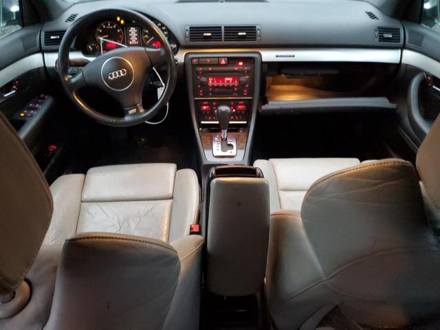 Photo 8 from auction – 2005 AUDI S4 AVANT Q with VIN WAUXL68E25A101225