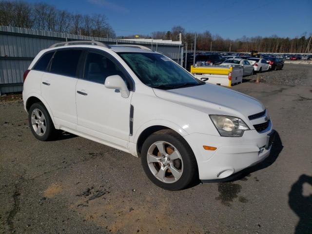 Photo 4 from auction – 2014 CHEVROLET CAPTIVA LT with VIN 3GNAL4EK4ES507987