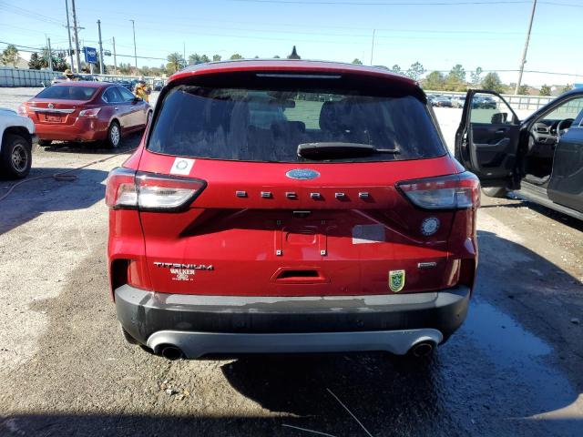 Photo 6 from auction – 2020 FORD ESCAPE TIT with VIN 1FMCU0DZ6LUC22139