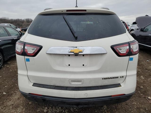 Photo 6 from auction – 2013 CHEVROLET TRAVERSE L with VIN 1GNKRFED5DJ256381