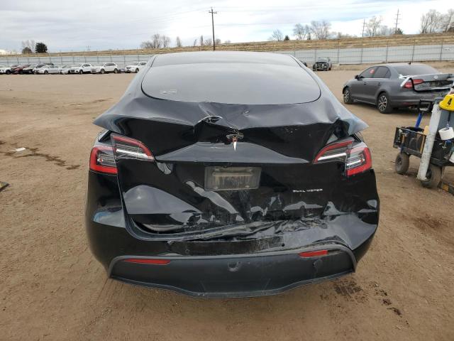 Photo 6 from auction – 2021 TESLA MODEL Y with VIN 5YJYGDEEXMF142180