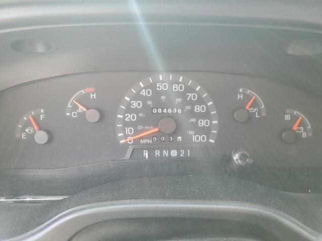 Photo 8 from auction – 2001 FORD ECONOLINE with VIN 1FDWE35S41HA46856