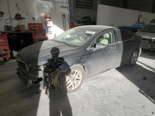 FORD FUSION SE 2015 with VIN 3FA6P0H75FR169713 - Photo from auction
