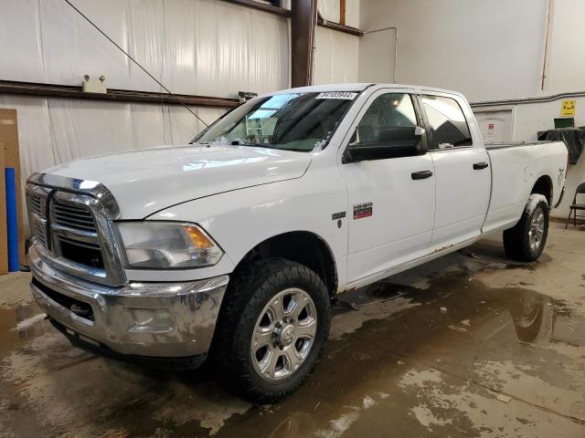 DODGE RAM 2500 2010 with VIN 3D7TT2CTXAG178555 - Photo from auction